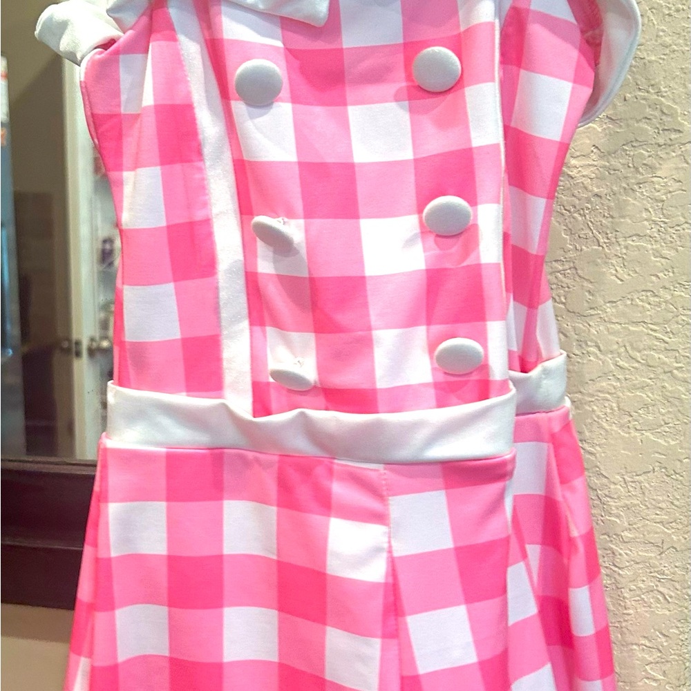 Dance costume Size CM